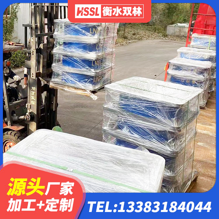 阿荣旗铅芯橡胶防震支座厂家 阿荣旗高阻尼减隔震支座 阿荣旗建筑橡胶支座 阿荣旗建筑隔震支座LNR700 - 第5张