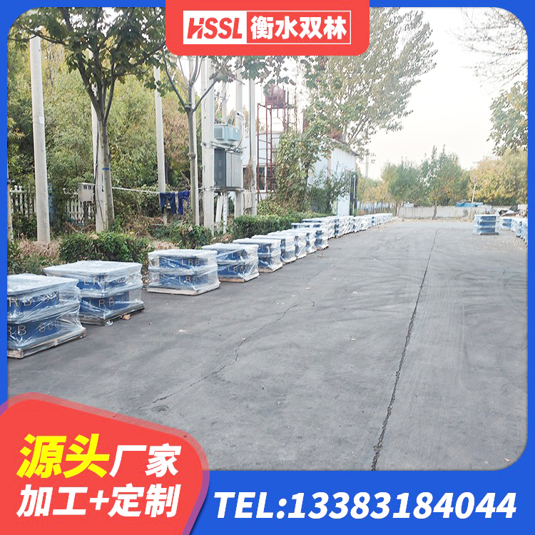 阿荣旗铅芯隔震支座LRB1000生产厂家 阿荣旗LRB橡胶隔震支座1400(II型)生产厂家 阿荣旗建筑用橡胶支座厂家 阿荣旗LRB800铅芯支座源头工厂 - 第3张