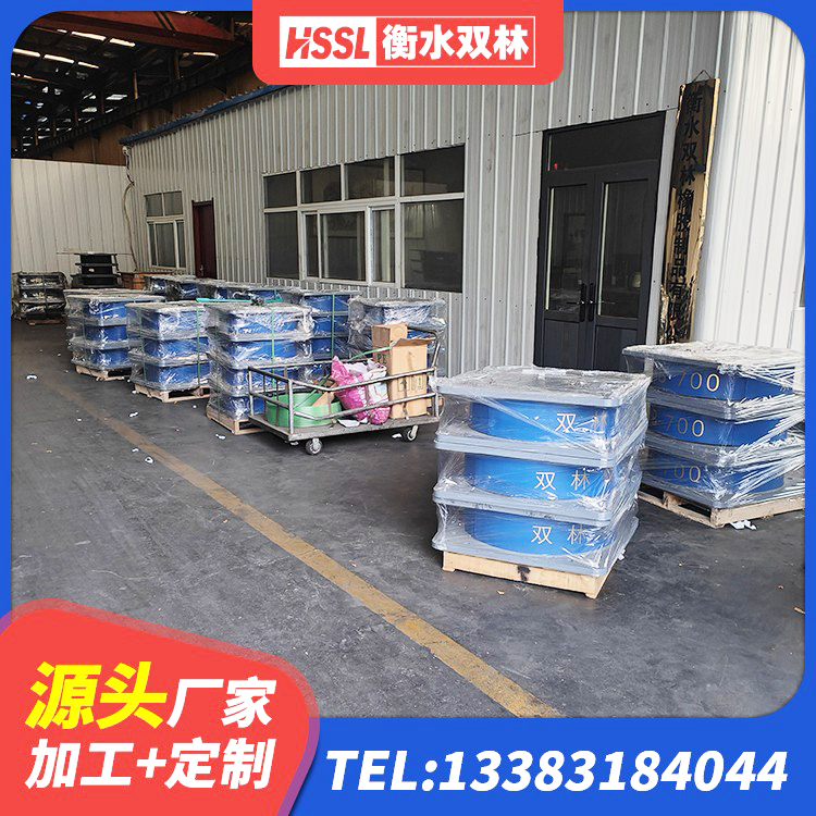 阿荣旗建筑橡胶减震支座生产厂家 阿荣旗LNR天然隔震支座厂家电话 阿荣旗建筑高阻尼圆形隔震支座生产厂家 阿荣旗LRB橡胶隔震支座厂家电话 - 第3张